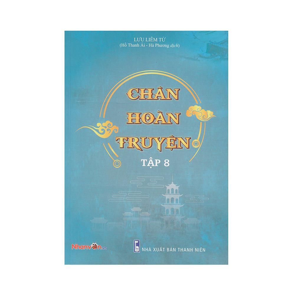 Chân Hoàn Truyện - Tập 8