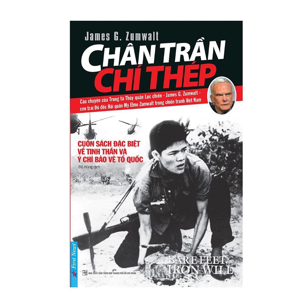 Chân Trần Chí Thép (Tái Bản 2019)