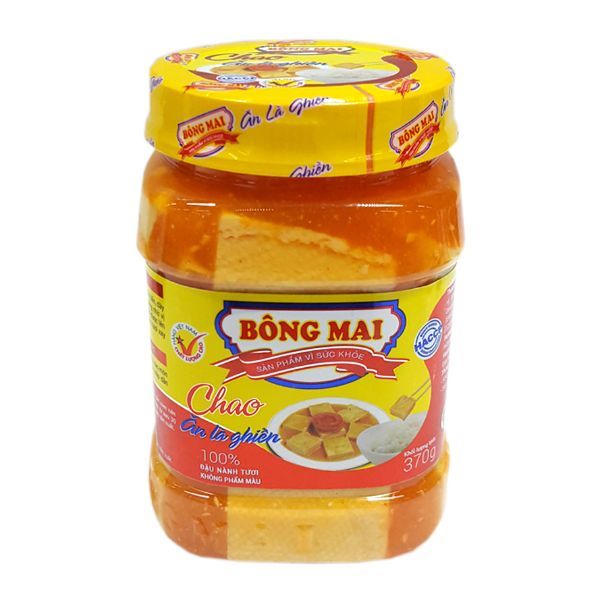 Chao Bông Mai (370g)