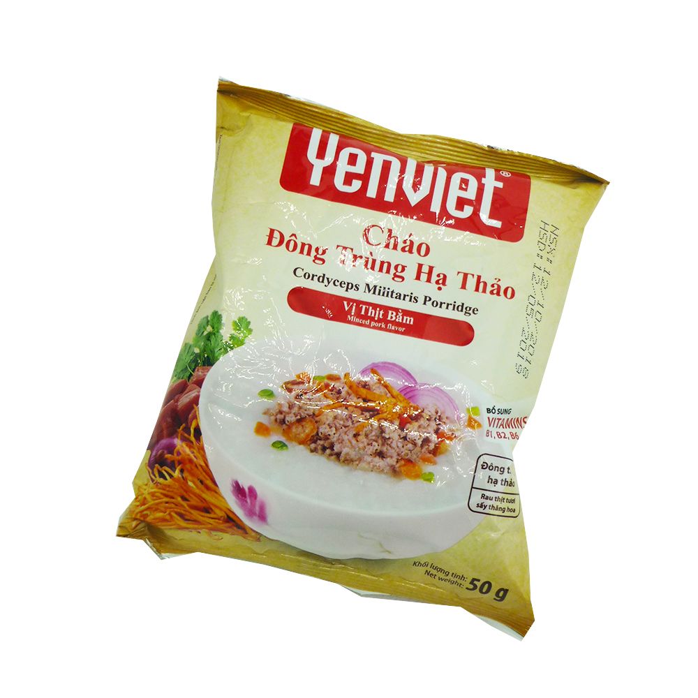 Cháo Đông Trùng Hạ Thảo Yến Việt (50g)