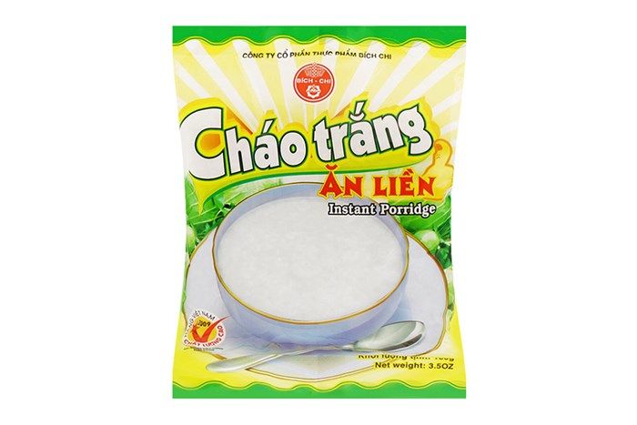 Cháo Trắng Ăn Liền Bích Chi (50g)