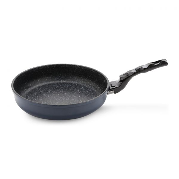 Chảo Vân Đá Bếp Từ 28cm Happy Cook Grand GFP-28IH