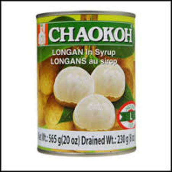 Nhãn Thái CHAOKOH 565gr
