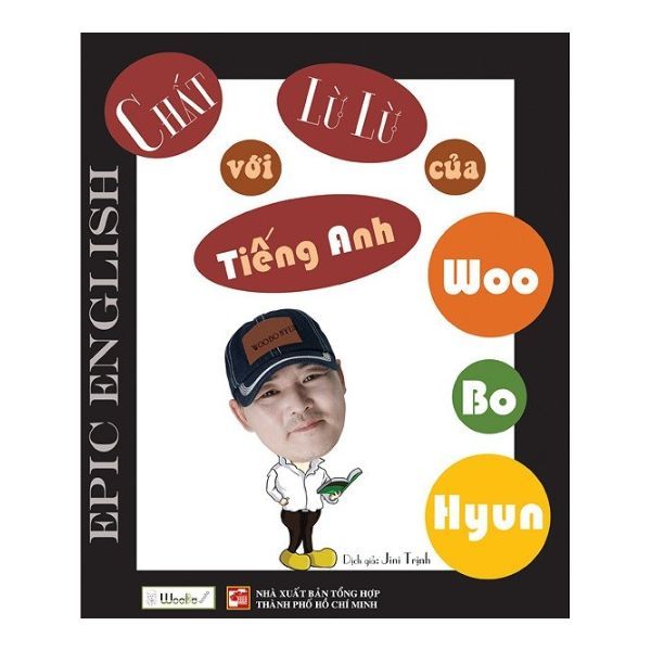 Chất Lừ Lừ Với Tiếng Anh Của Woo Bo Hyun