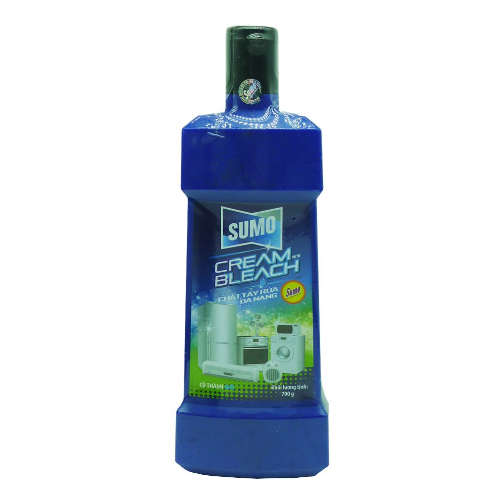 Chất Tẩy Đa Năng Sumo Cream Bleach 700g
