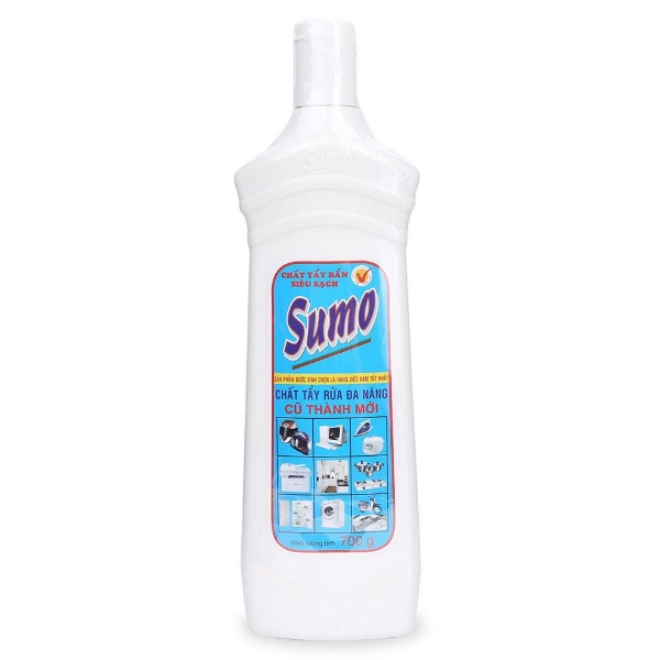 Nước tẩy đa năng 700ml