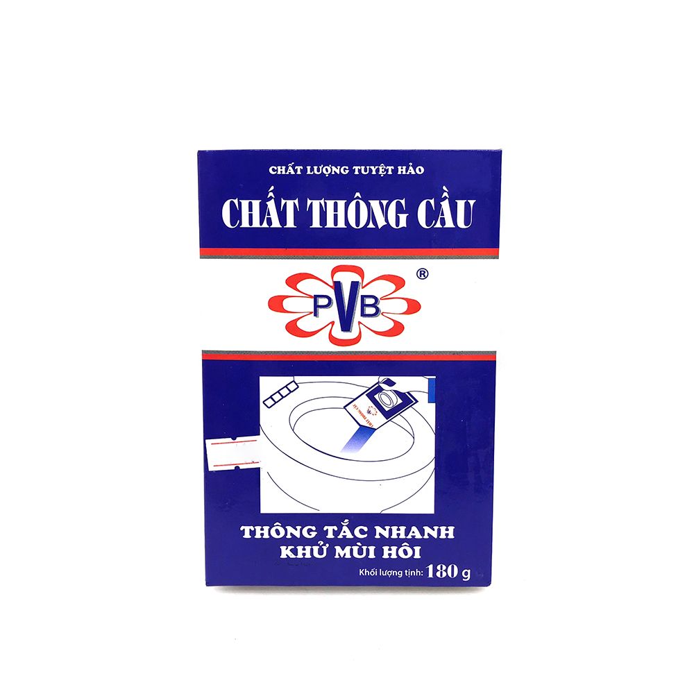 Chất Thông Cầu PVB (180g)