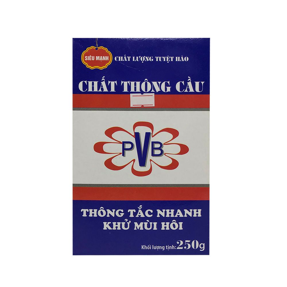 Chất Thông Cầu PVB (250g)