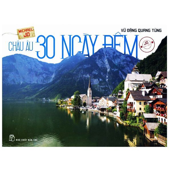 Châu Âu 30 Ngày Đêm
