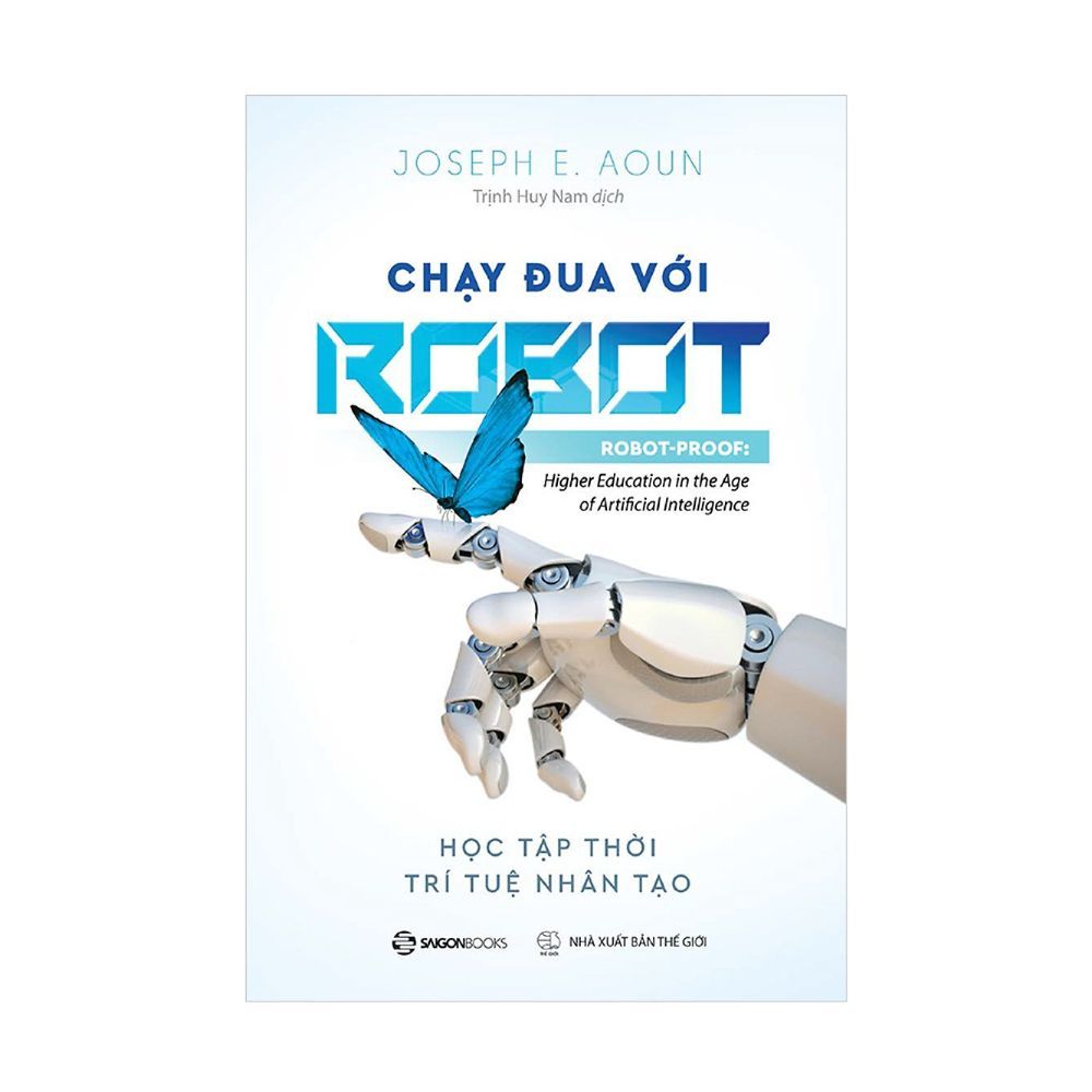 Chạy đua với Robot