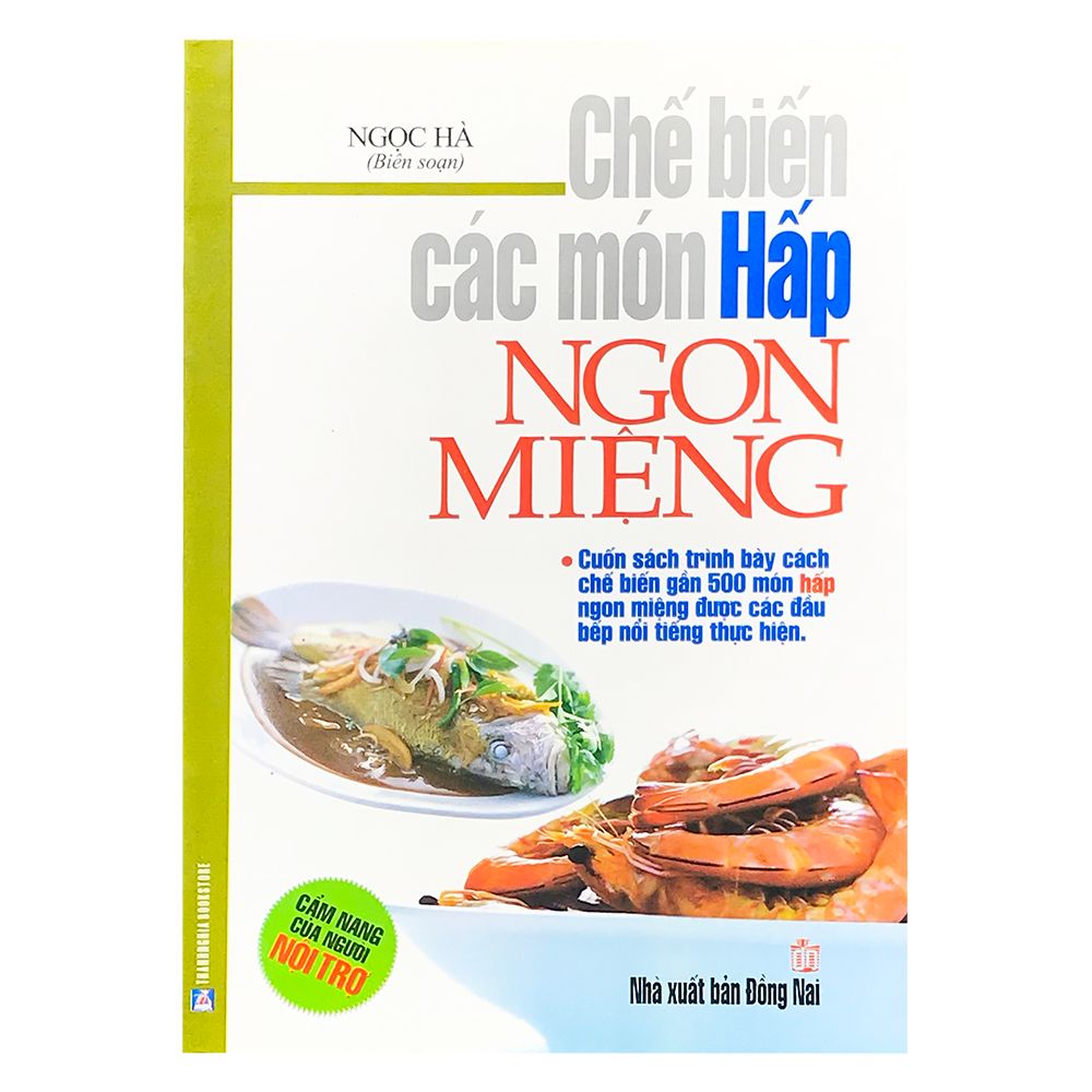 Chế Biến Các Món Hấp Ngon Miệng