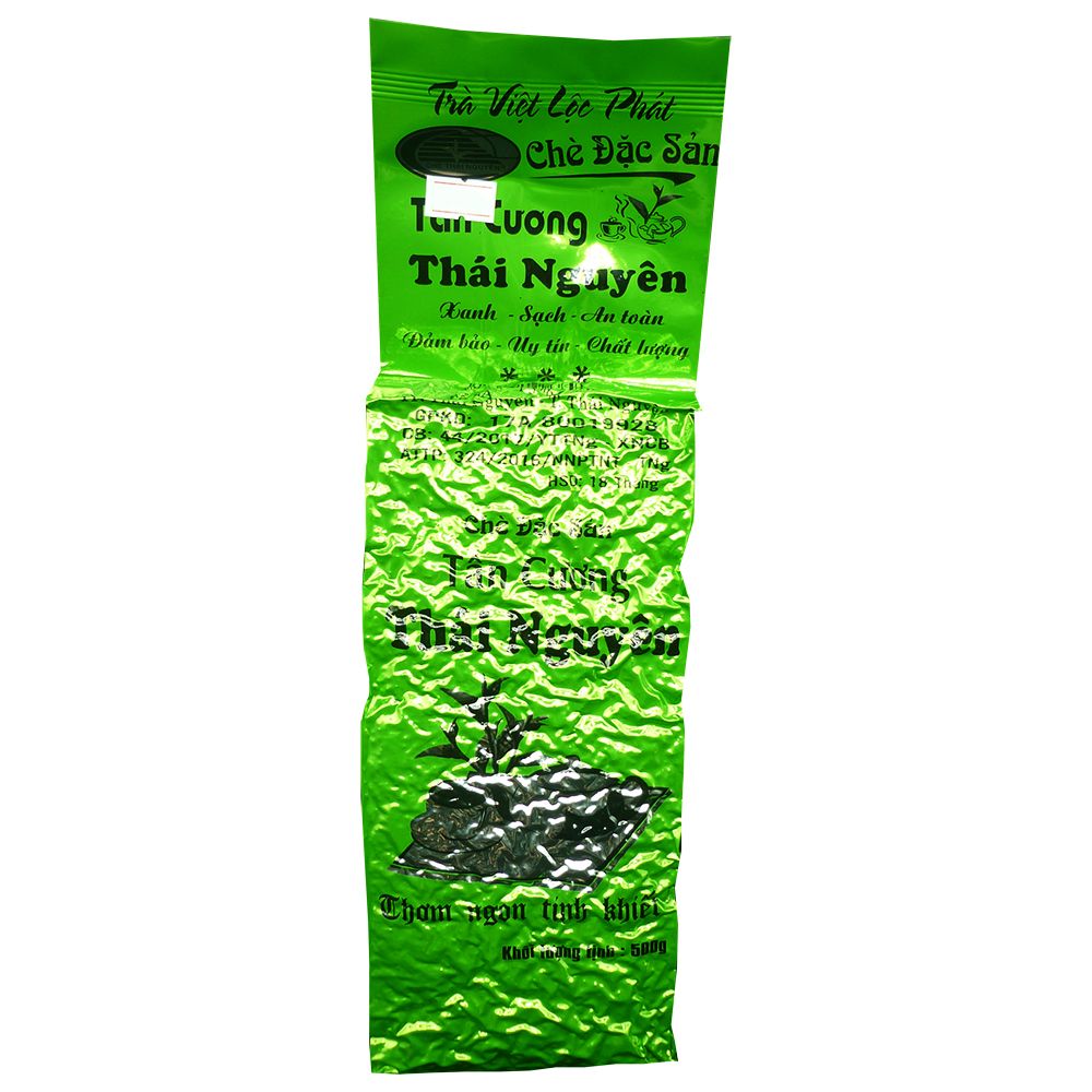 Chè Đặc Sản Tân Cương Thái Nguyên (500g)