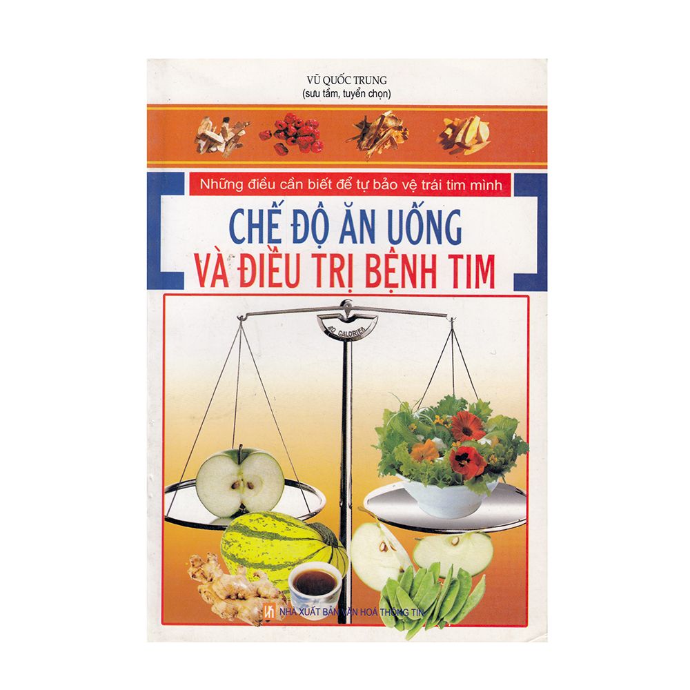 Chế Độ Ăn Uống Và Điều Trị Bệnh Tim