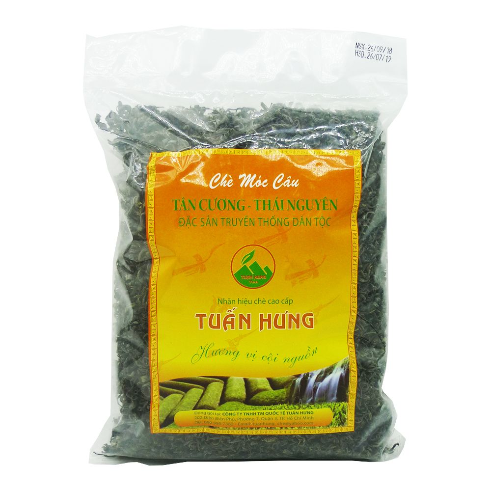 Chè Móc Câu Tân Cương - Thái Nguyên (500g)