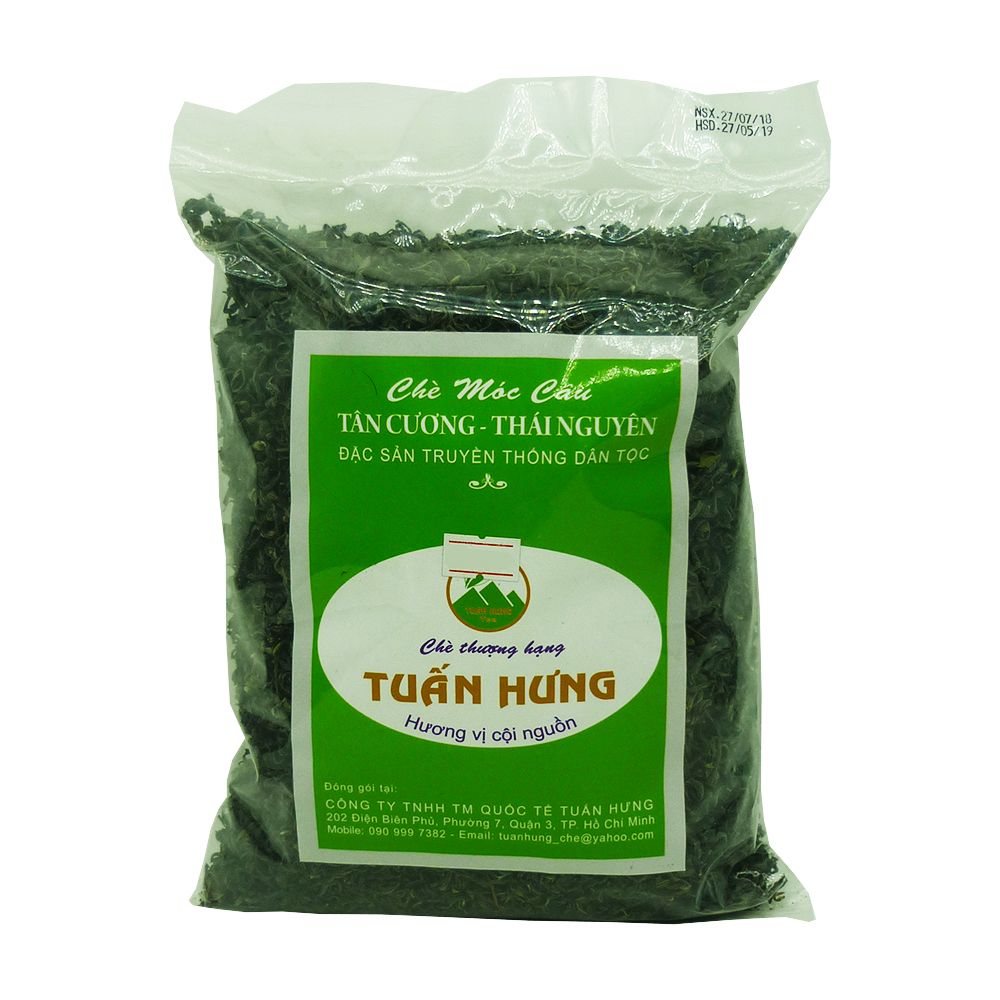 Chè Móc Câu Thượng Hạng Tân Cương - Thái Nguyên (200g)