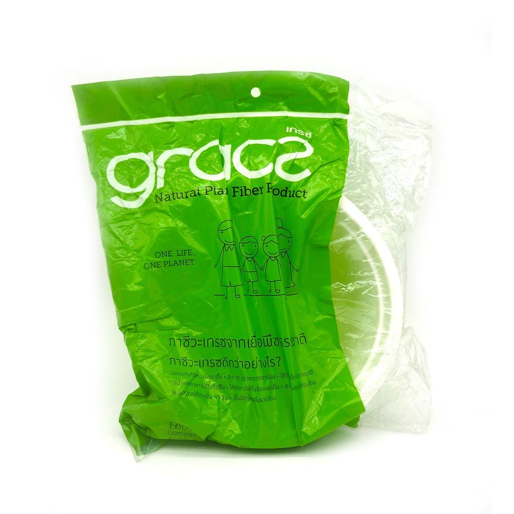 Chén Giấy Gracs L004
