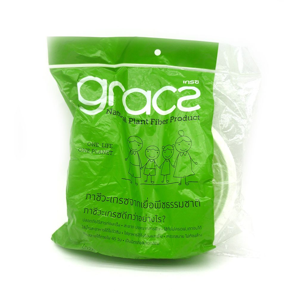 Chén Giấy Gracs L026