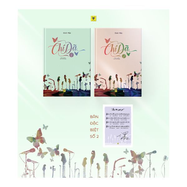 Chí Dã (Trọn Bộ 2 Tập)