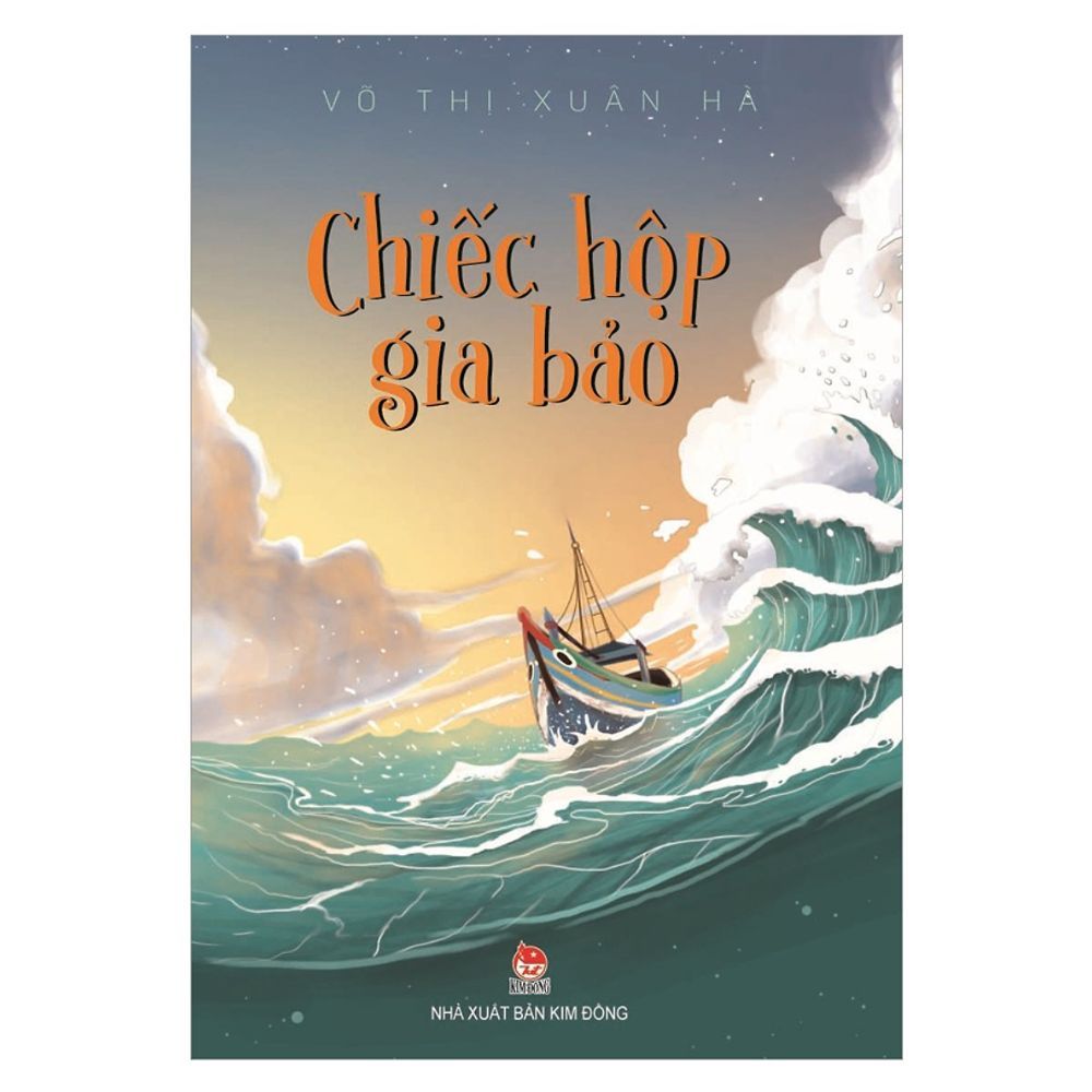 Chiếc Hộp Gia Bảo