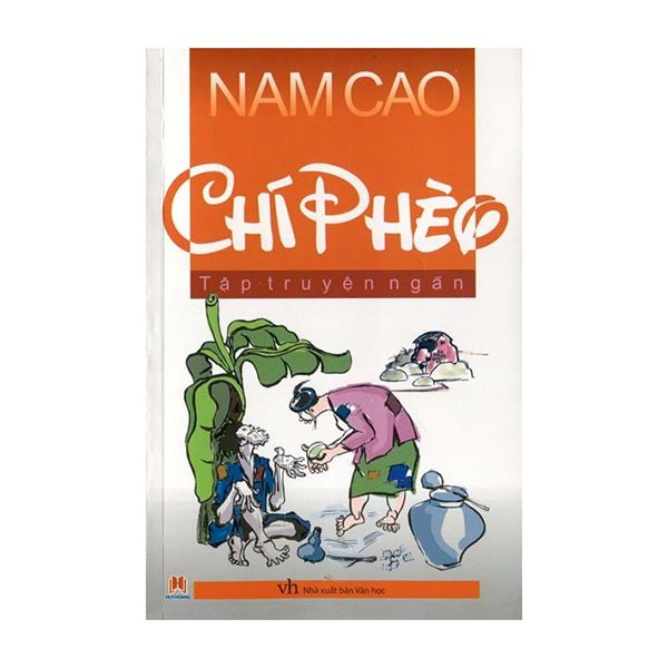 Chí Phèo - Tập Truyện Ngắn