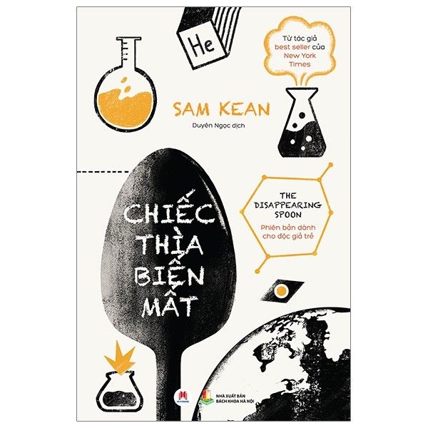 Chiếc Thìa Biến Mất