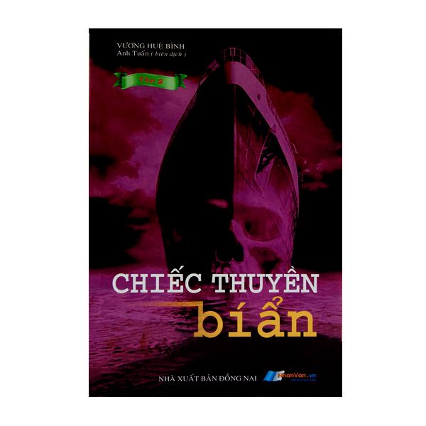  Chiếc Thuyền Bí Ẩn - Tập 2 