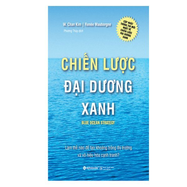 Chiến Lược Đại Dương Xanh