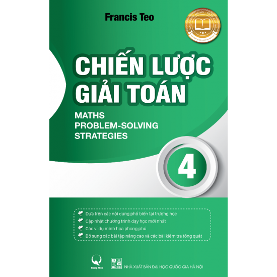 Chiến Lược Giải Toán Lớp 4