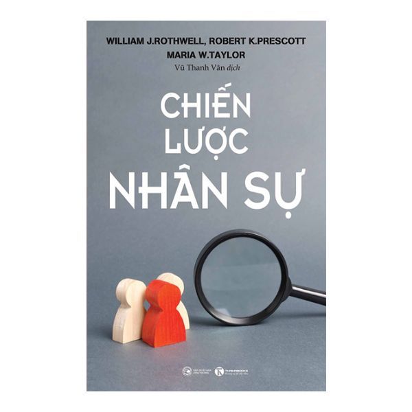  Chiến Lược Nhân Sự 