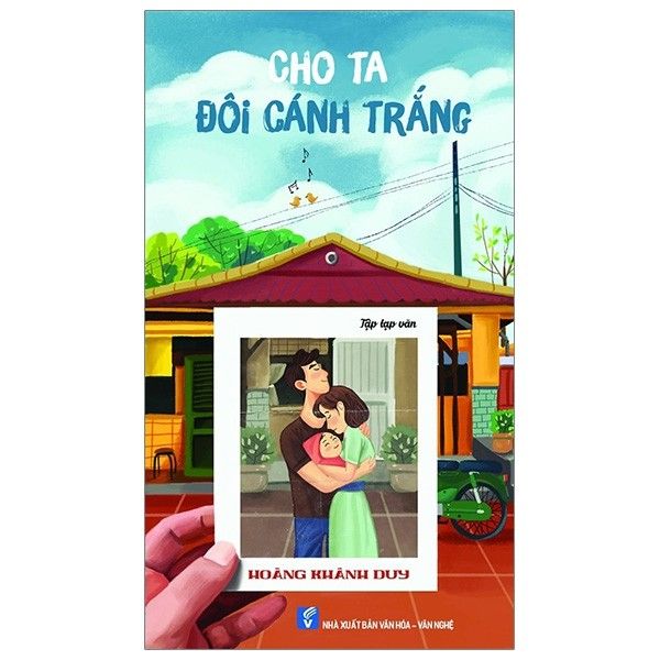  Cho Ta Đôi Cánh Trắng 