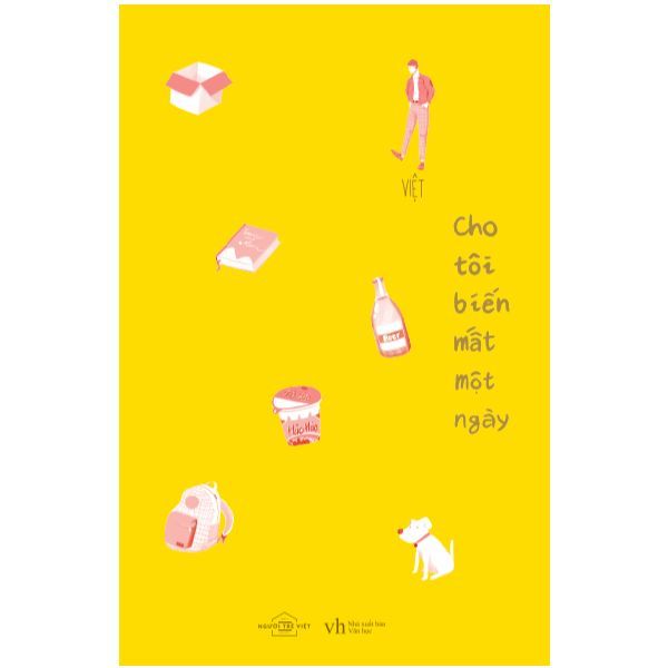 Cho Tôi Biến Mất Một Ngày
