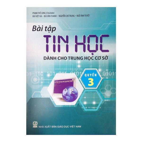 Bài tập Tin Học THCS Q3