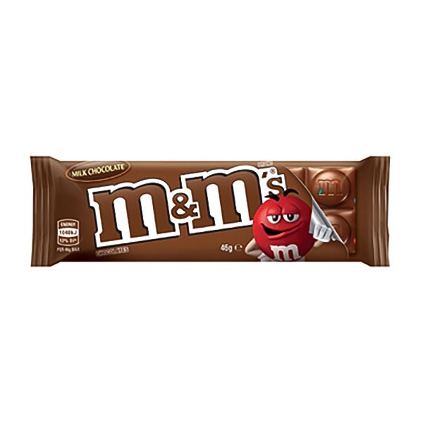Chocolate Milk M&M