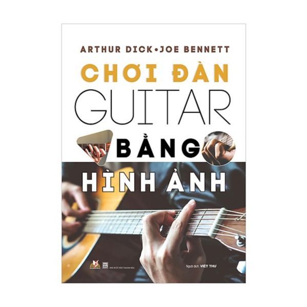 Chơi Đàn Guitar Bằng Hình Ảnh