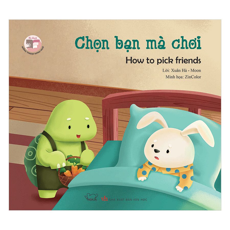 Chọn Bạn Mà Chơi - How To Pick Friends