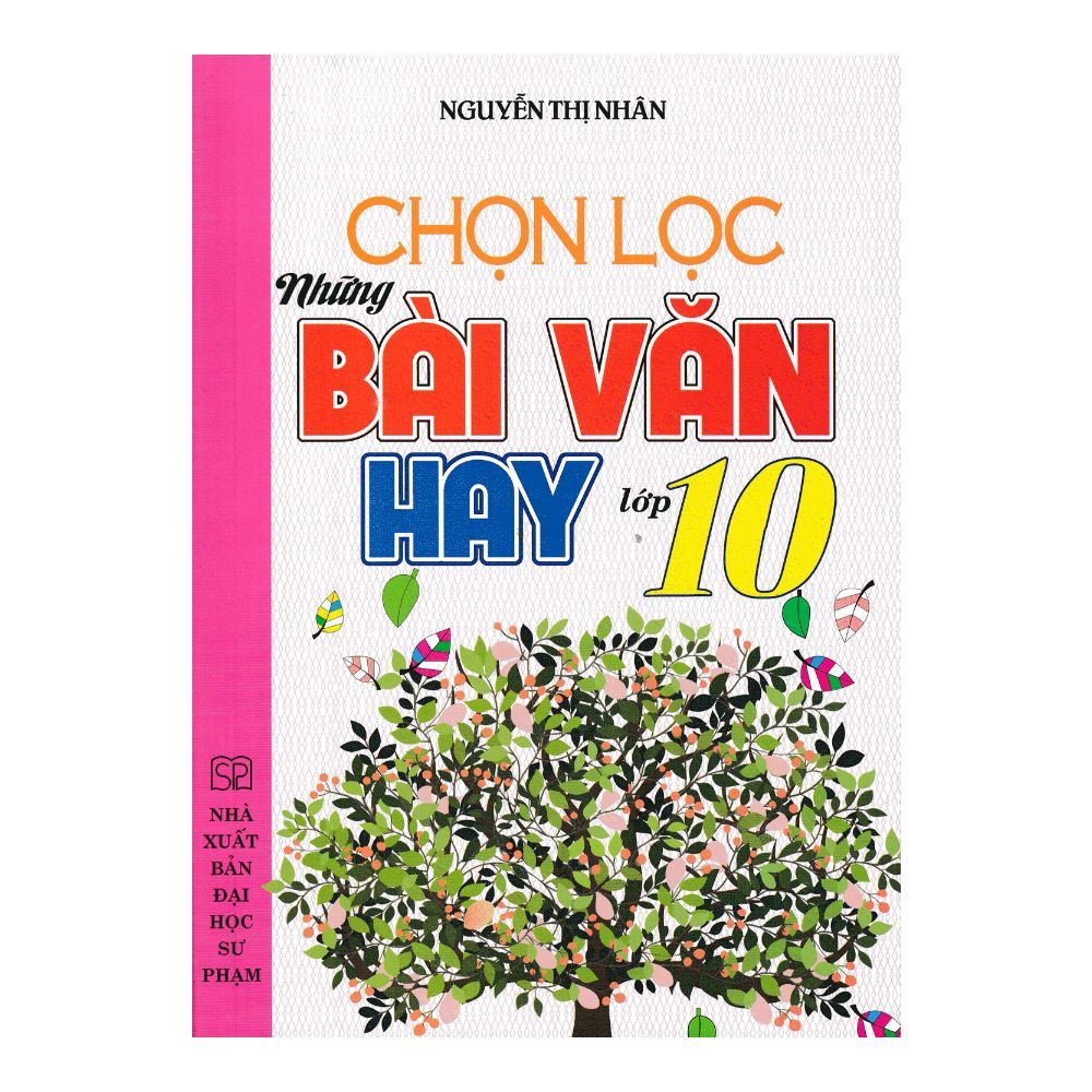 Chọn Lọc Những Bài Văn Hay Lớp 10
