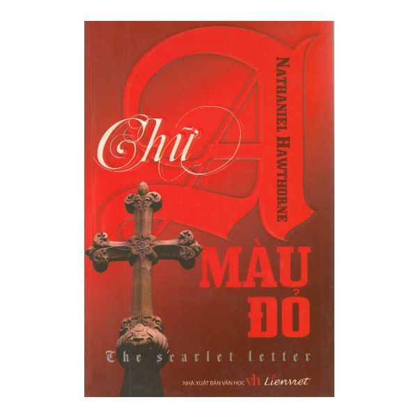 Chữ A Màu Đỏ