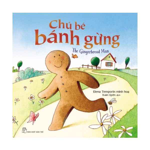 Chú Bé Bánh Gừng