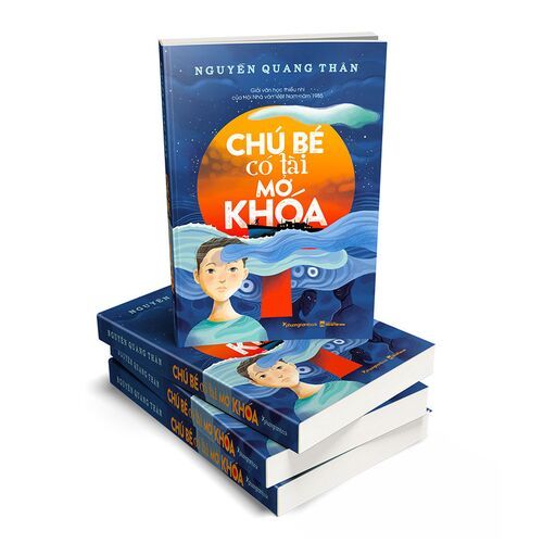 Chú Bé Có Tài Mở Khóa - Tái Bản 2021