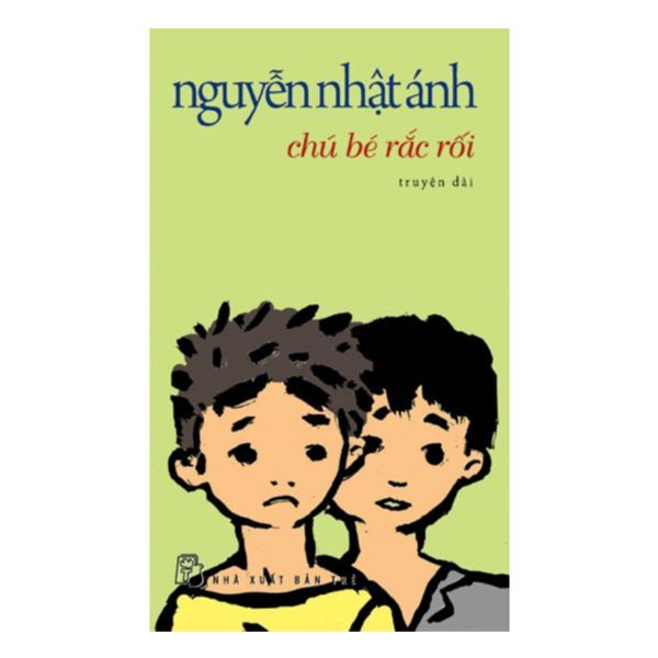 Chú Bé Rắc Rối (Truyện Dài)