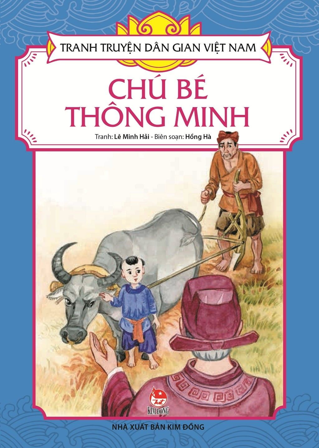 Chú Bé Thông Minh