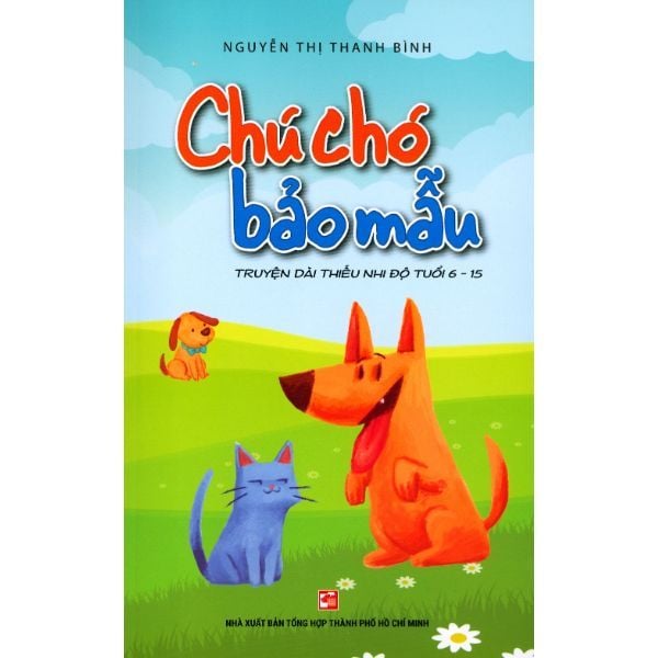 Chú Chó Bảo Mẫu