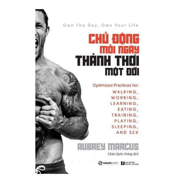 Chủ Động Mỗi Ngày, Thảnh Thơi Một Đời