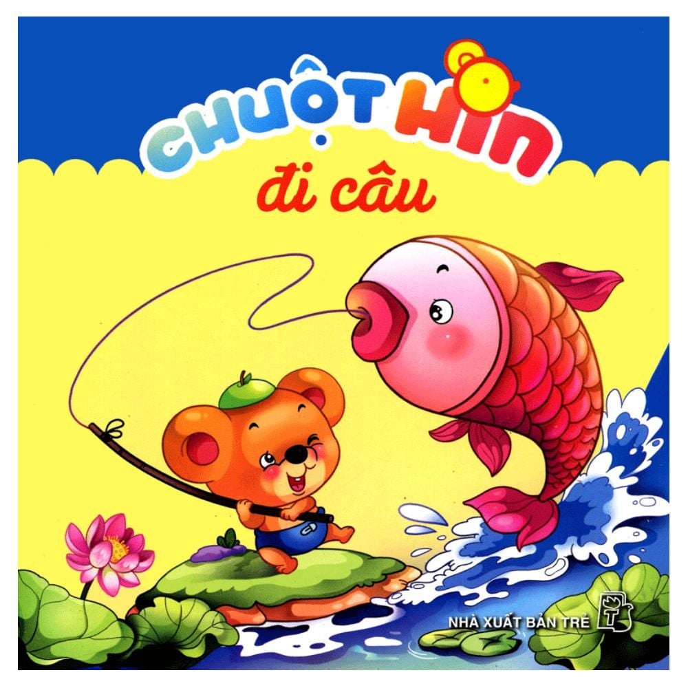 Chuột Hin đi câu