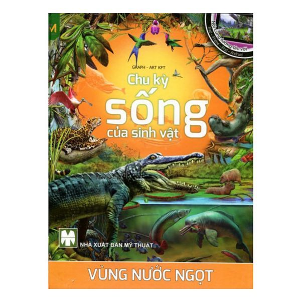 Chu Kỳ Sống Của Sinh Vật Vùng Nước Ngọt