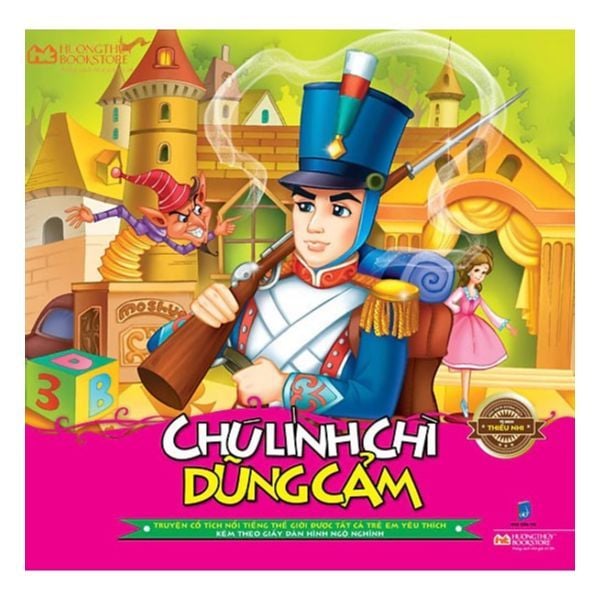 Chú Lính Chì Dũng Cảm