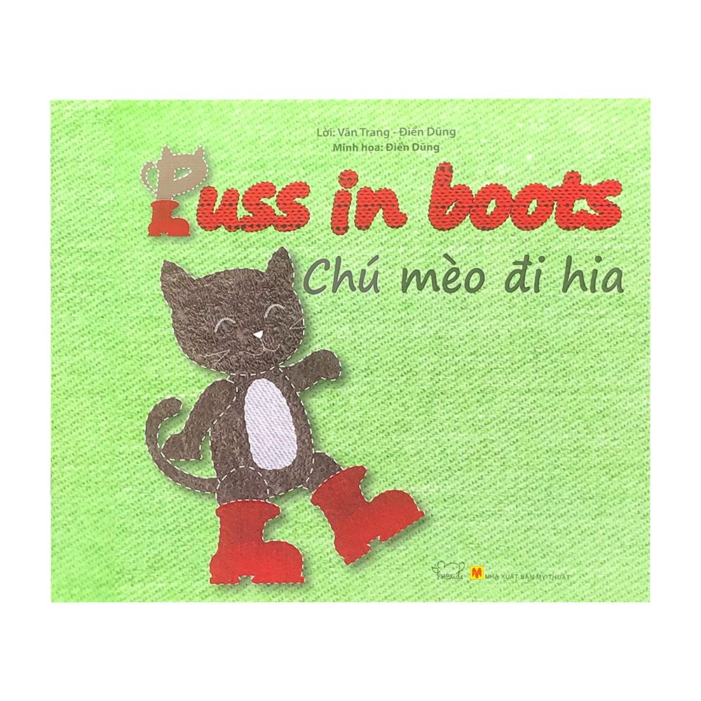 Chú Mèo Đi Hia - Puss In Boots
