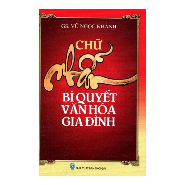 Chữ Nhẫn Bí Quyết Văn Hóa Gia Đình