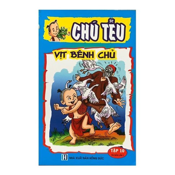 Chú Tễu - Tập 10: Vịt Bênh Chủ