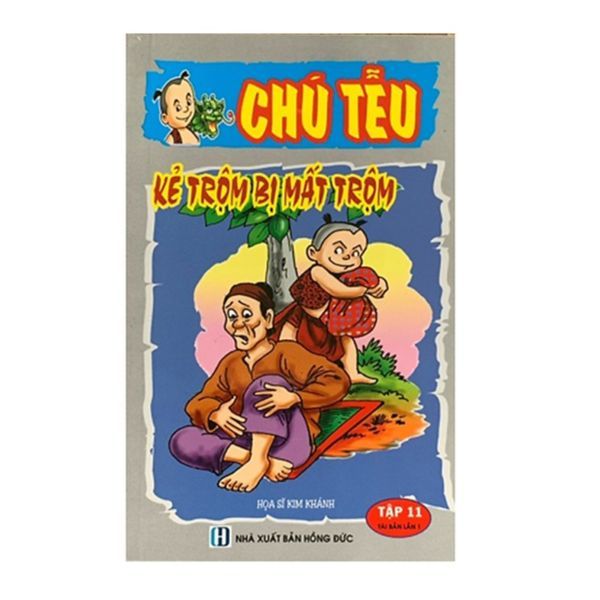 Chú Tễu - Tập 11: Kẻ Trộm Bị Mất Trộm